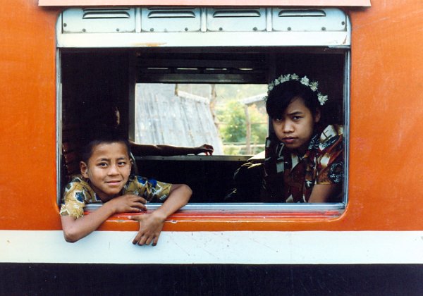 Train to Mandalay 1995 Train to Mandalay 1995