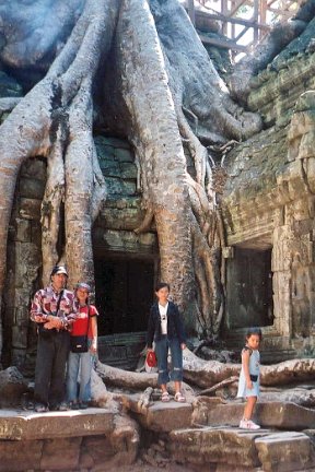 Ta Prohm