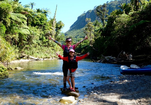 New Zealand 2016 New Zealand 2016 Wairarapa rocky shoreline, fish and chips on the beach, West Coast road trip, canoeing in the Paparoas,...